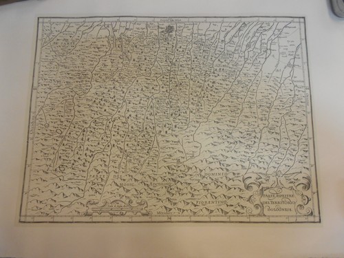 Parte alpestre del territorio - parte,