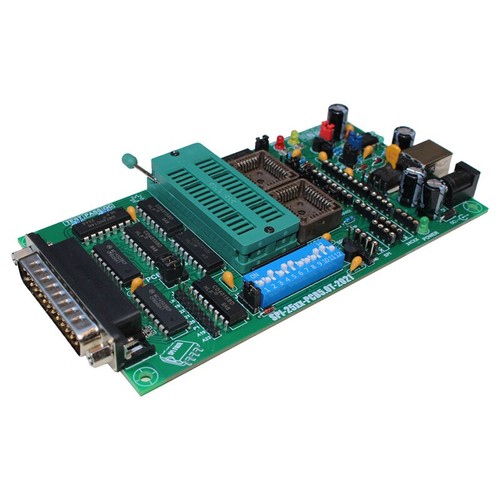 Programmatore spi 25xx eprom - programmatore,