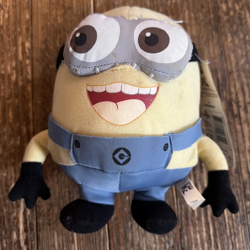Despicable minion plush - me, toy