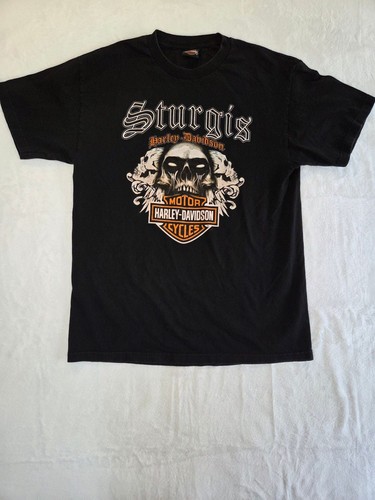Shirt sturgis 2003 harley - sturgis,