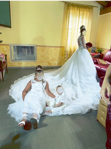 Abito sposa - da,