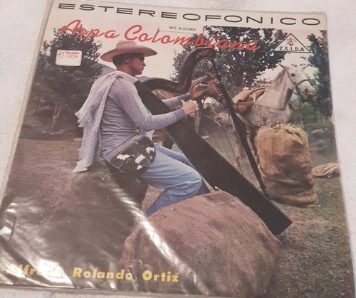 Alfredo rolando ortiz arpa - alfredo,