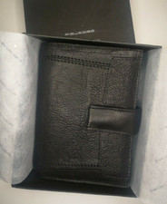 Piquadro Leather Agenda