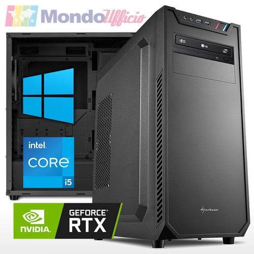 Workstation intel i5 - pc,