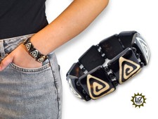 Bracciale etnico - bracciale,