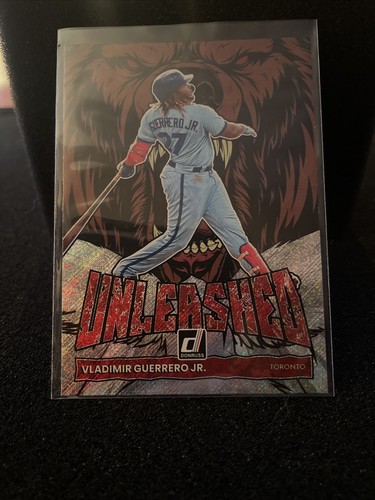 2022 donruss vladimir - donruss, guerrero