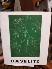 Georg Baselitz: l’opera grafica 1990-1997. A3