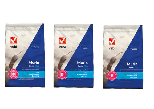 Murin pasta plus veleno per - pasta,