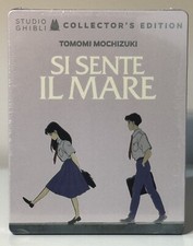 SI SENTE IL MARE  Steelbook di