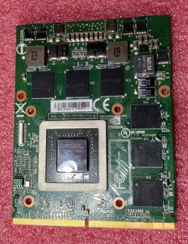 Scheda video dell - scheda, alienware