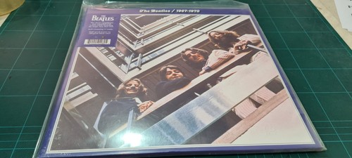 Beatles 1967 1970 3lp - beatles, (3lp