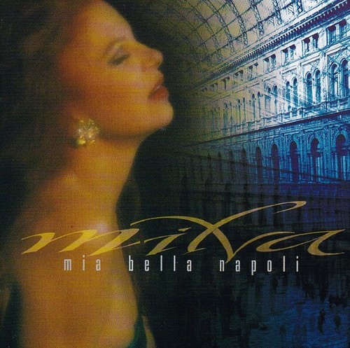 Milva mia bella napoli cd - milva:,