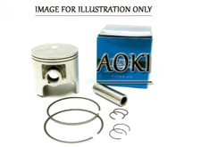 Yamaha GP1200 XL1200 GP800 XL800 79,90mm Alesaggio Kit Pistone Corsa "AOKI"