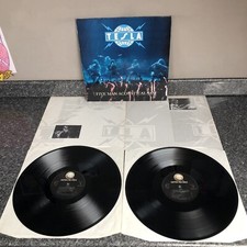 DOUBLE VINYL LP TESLA LIVE