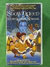 The Snow Queen and the Snow