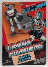 TRANSFORMERS ACTION MASTERS