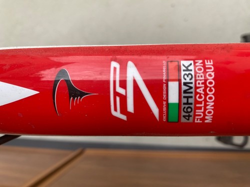 Bici corsa carbonio usate - corsa,