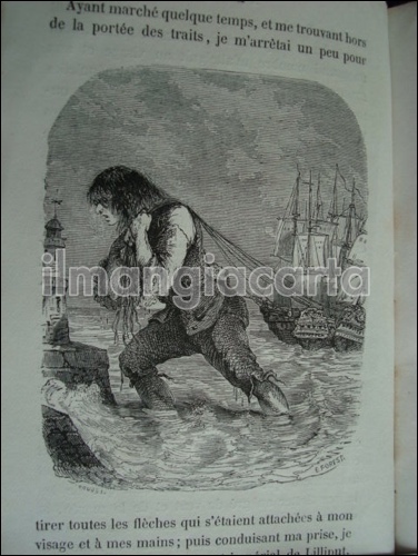 Swift voyages gulliver a - swift-voyages, de
