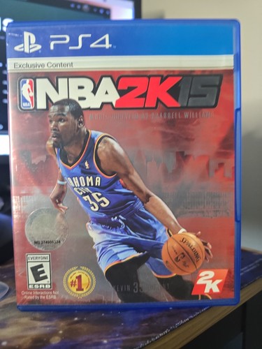 Nba 2k15 sony playstation - nba, 4