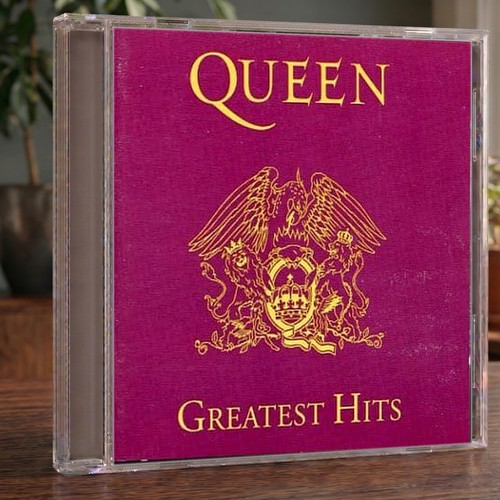 Queen greatest hits - queen,