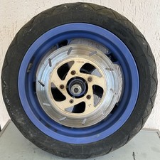 Ruota Completa Anteriore  Scooter Piaggio Gilera Runner 50.