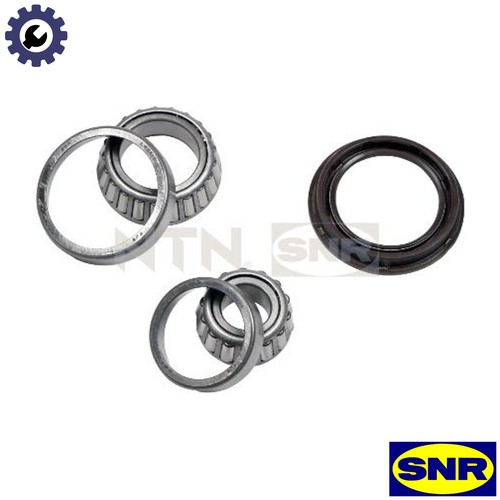 Kit cuscinetti ruota r154 - ruota, r154.04