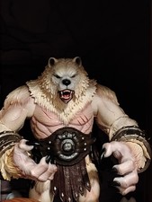 Antico orso polare Furay