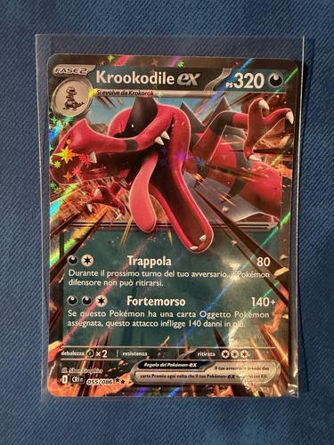 Krookodile 055 086 - krookodile, 055/086