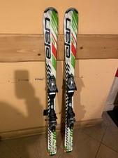 SCI USATI ELAN JUNIOR MISURA 130 cm IN BUONE CONDIZIONI