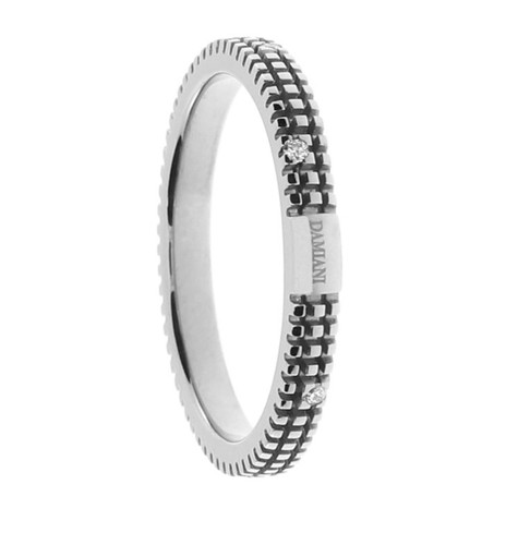 Anello damiani metropolitan - anello,