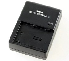 Sigma BC-21 Caricabatterie per