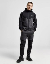Tuta Nike Tech Fleece/Nero