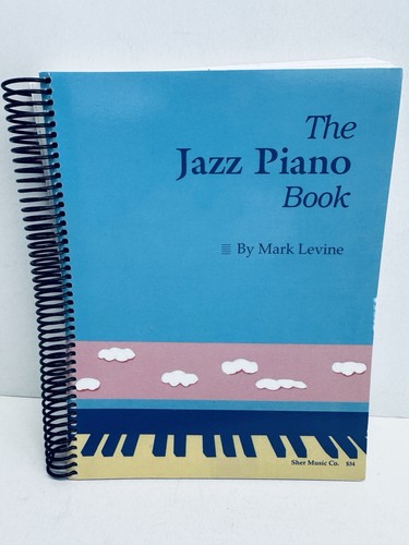 The jazz piano - jazz, by