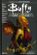 Buffy ammazza vampiri 12 punto