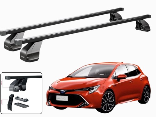 Barre portatutto per toyota - portatutto,