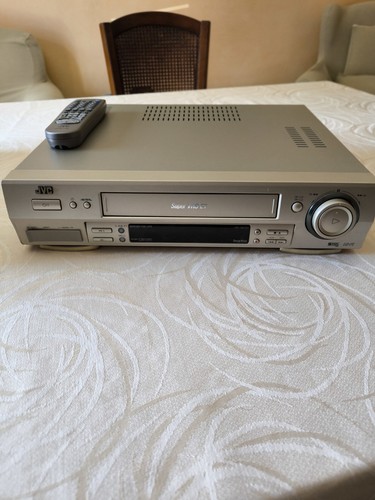 Jvc s6700 vhs - jvc, s-vhs