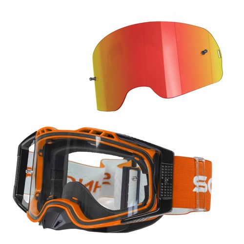 Silipo pro motocross goggle - mx,