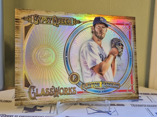 2018 topps gypsy - gypsy,