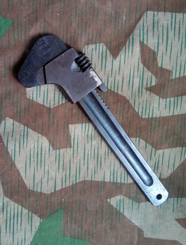 Mauser chiave forchetta - chiave, a