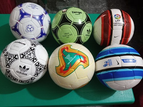 Lotto palloni calcio vintage - lotto,