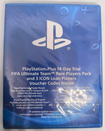 Playstation plus day trial - 14,