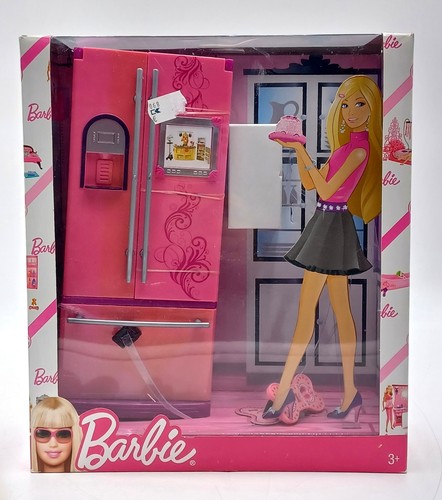 Barbie pink glam 2009 - pink,