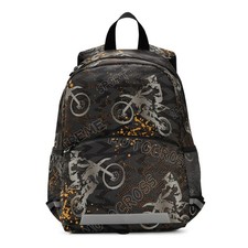 Motorcycle Vintage Backpack