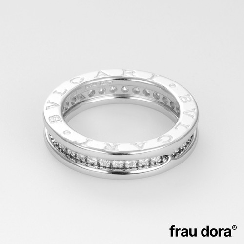 Anello bulgari bvlgari zero1 - bvlgari, b.zero1