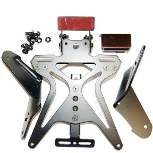 Portatarga regolabile yamaha - portatarga,