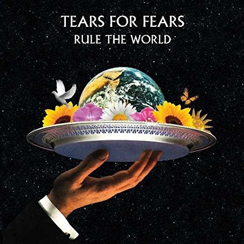 Tears for fears rule the - for,