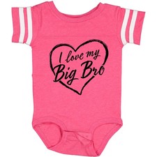 Body bambino Inktastic I Love