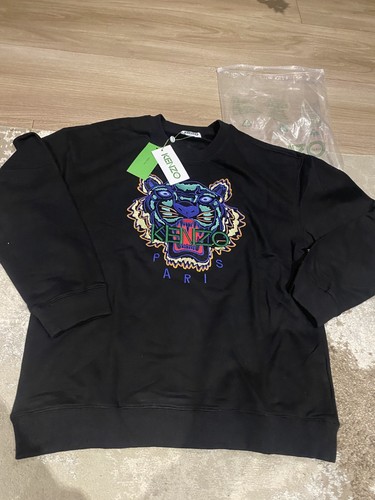 Kenzo tiger mens black - tiger,