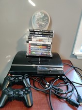 Sony PlayStation 3 PS3 Fat