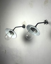 coppia applique lampioncini